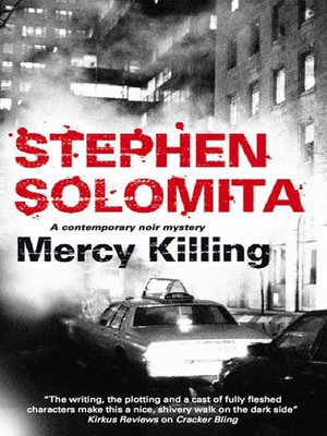 Mercy Killing - ebook